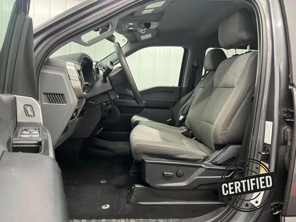 FORD F-150 XLT - 8