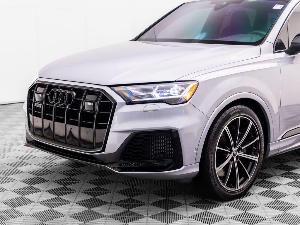 صورة 42 لـ 2022 AUDI SQ7 4.0T PREMIUM PLUS