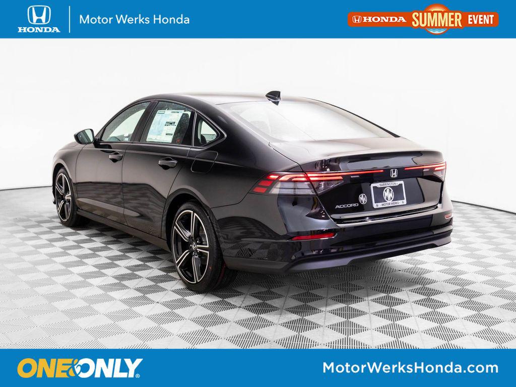 2026 Honda ACCORD SE 照片 3