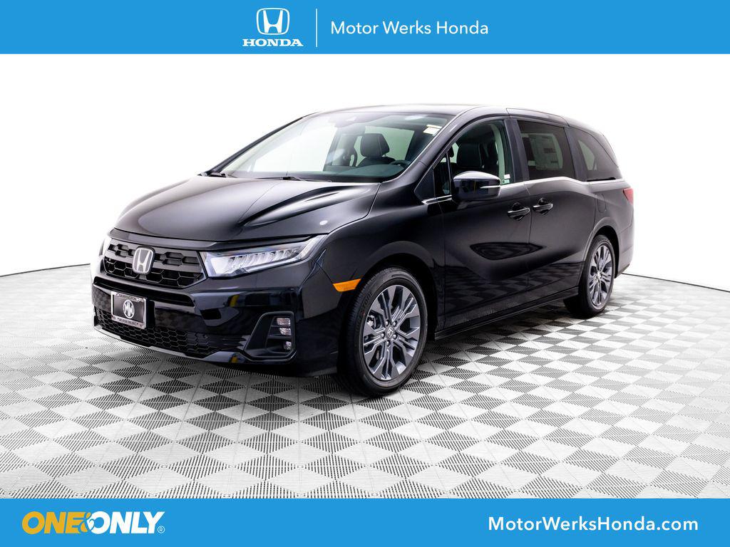 New 2026 Honda Odyssey Touring