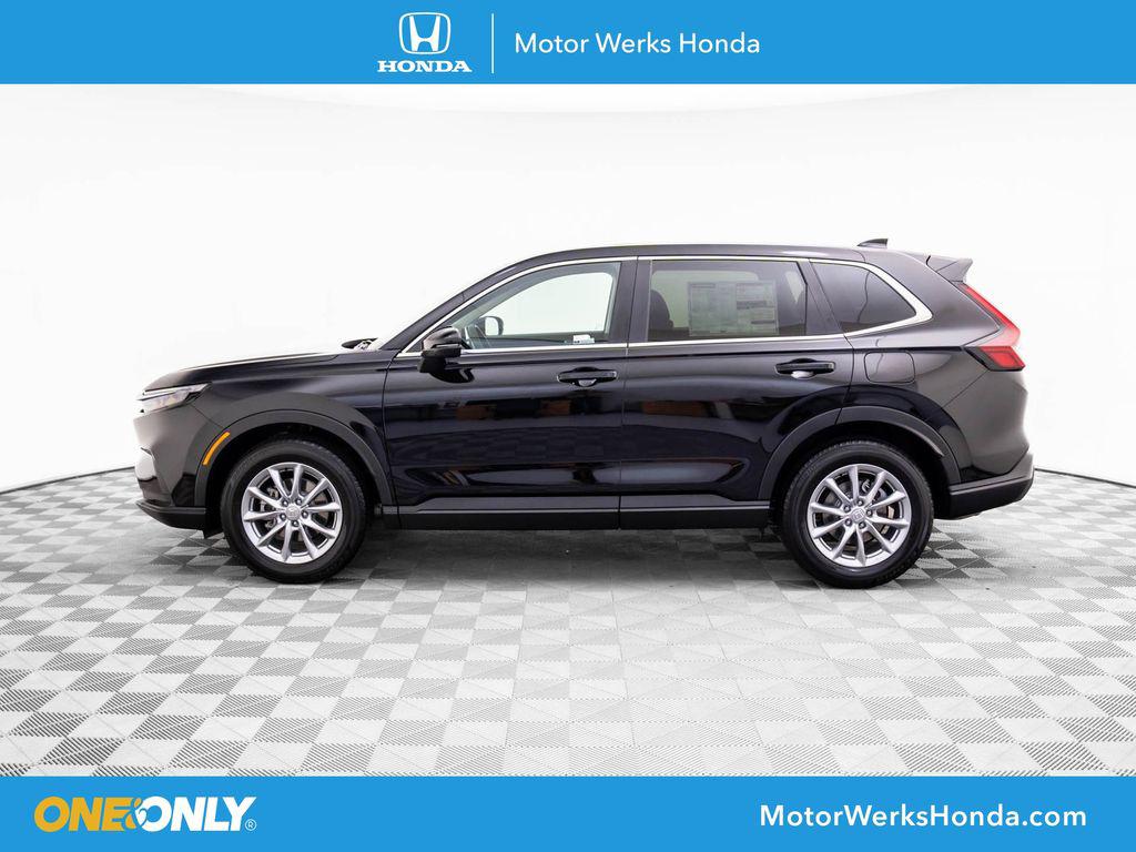 HONDA CR-V EX AWD - 2