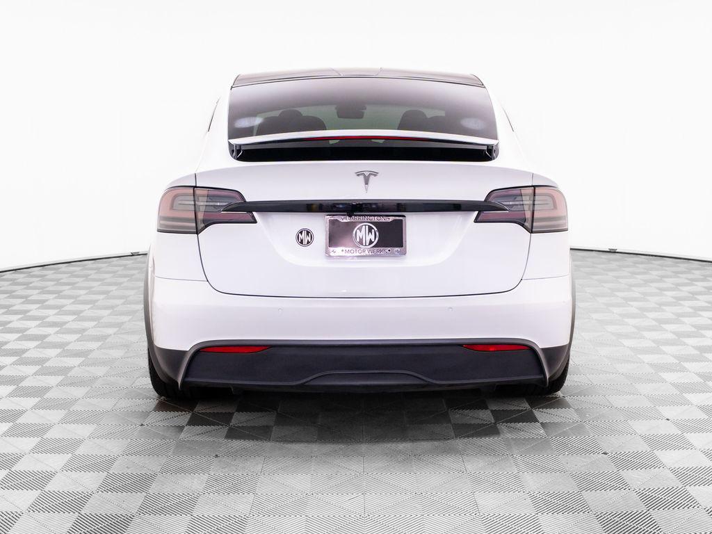 TESLA MODEL X DUAL MOTOR ALL-WHEEL DRIVE - 5