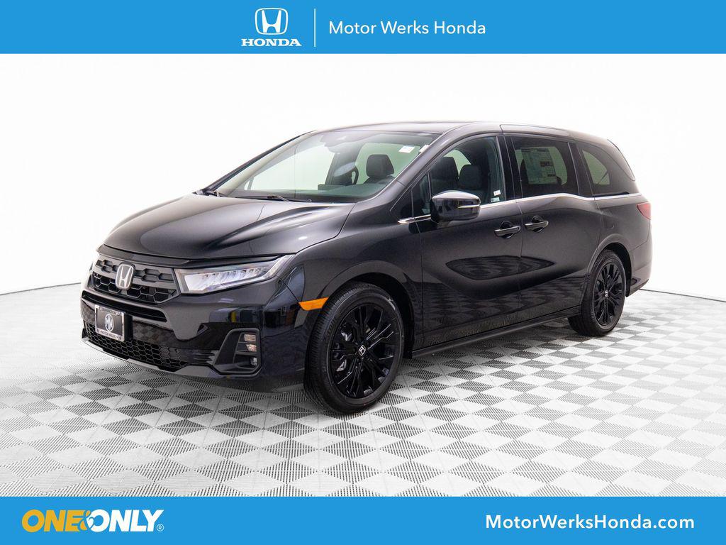New 2026 Honda Odyssey Sport-L