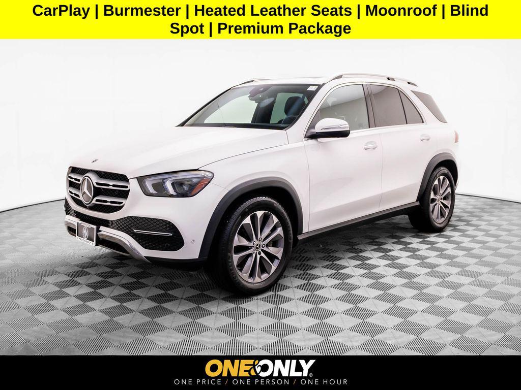 MERCEDES-BENZ GLE-CLASS - 1