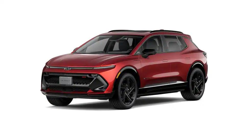 New 2026 Chevrolet Equinox EV RS
