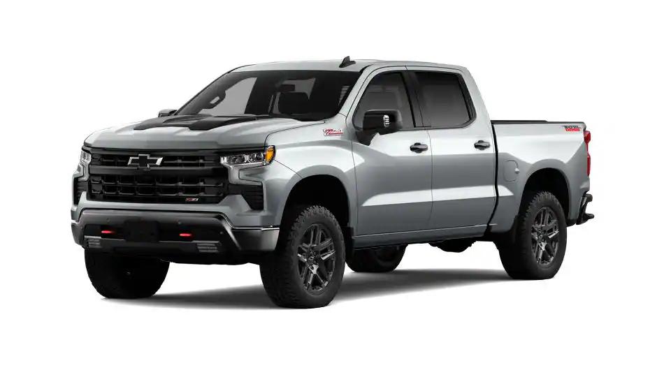 New 2026 Chevrolet Silverado 1500 LT Trail Boss