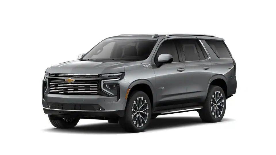 New 2026 Chevrolet Tahoe 4WD High Country