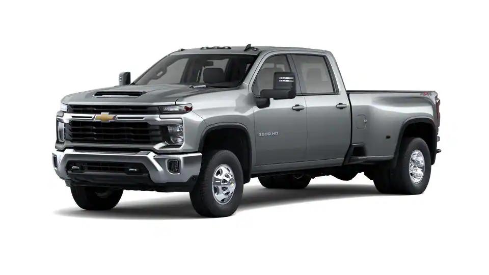 New 2026 Chevrolet Silverado 3500 LT