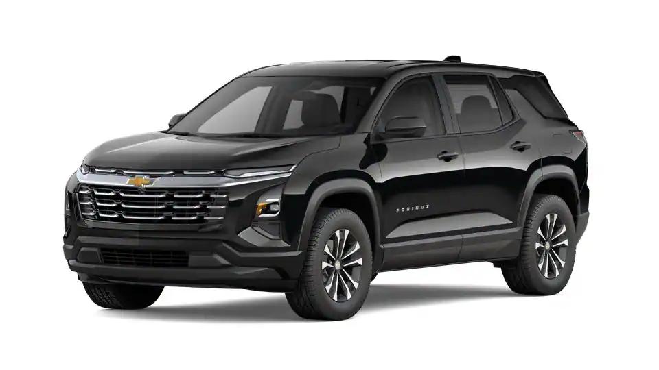 New 2027 Chevrolet Equinox 1LT