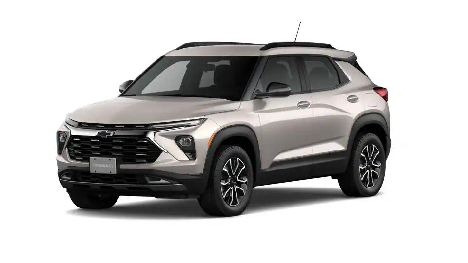 New 2026 Chevrolet Trailblazer ACTIV