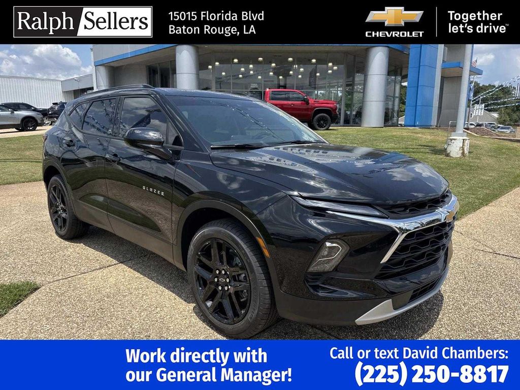 New 2026 Chevrolet Blazer 2LT