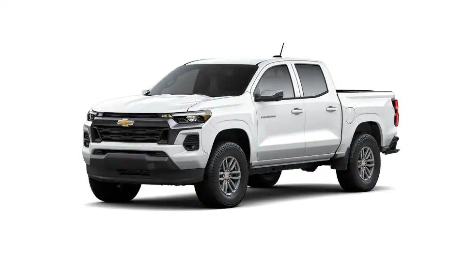 New 2026 Chevrolet Colorado LT