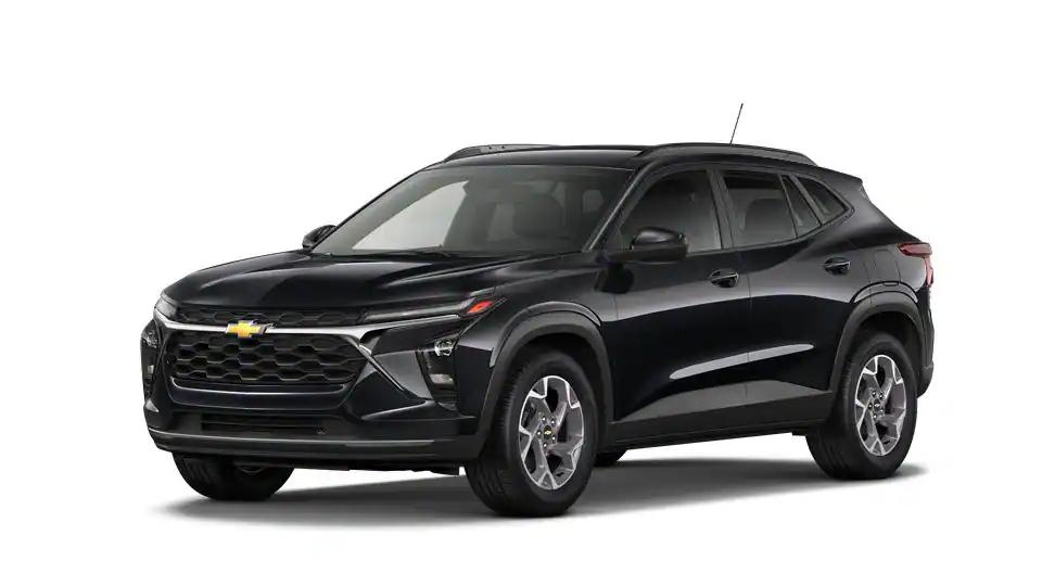 New 2026 Chevrolet Trax LT