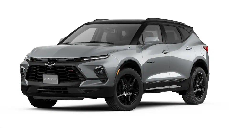 New 2026 Chevrolet Blazer RS