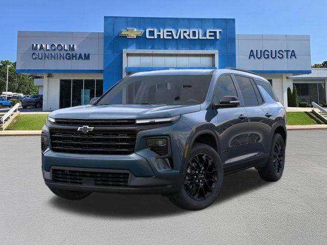 New 2026 Chevrolet Traverse LT