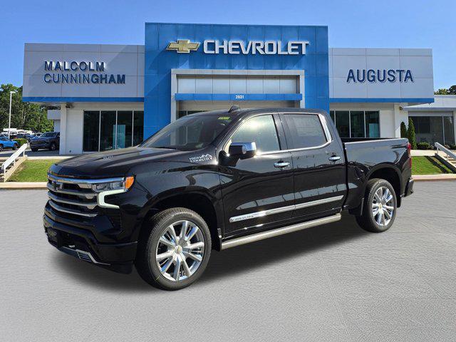 New 2026 Chevrolet Silverado 1500 High Country