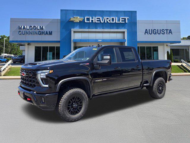 New 2026 Chevrolet Silverado 2500 Crew Cab, Standard Bed, XR2, 4WD