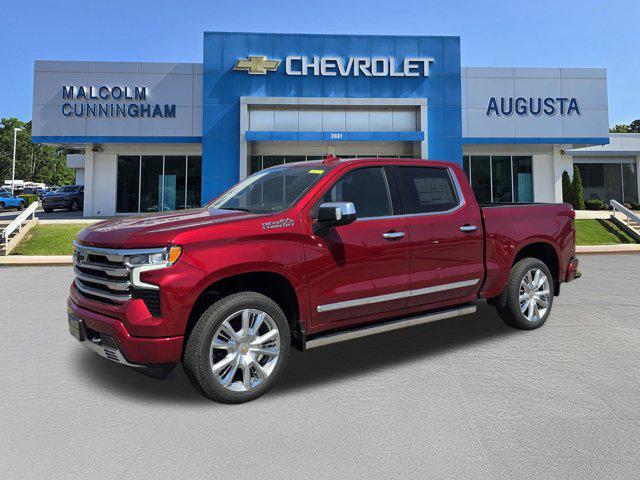 New 2026 Chevrolet Silverado 1500 High Country