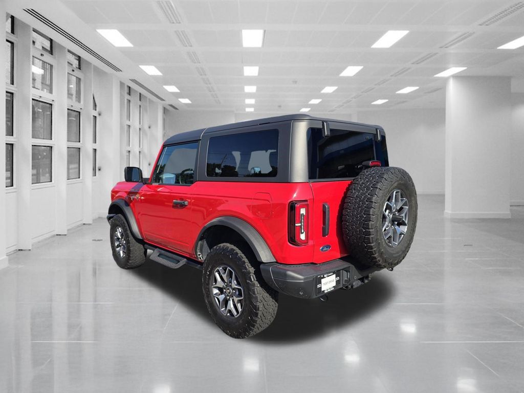 2023 FORD BRONCO BADLANDS 照片 7