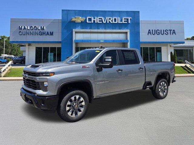 New 2026 Chevrolet Silverado 2500 Custom