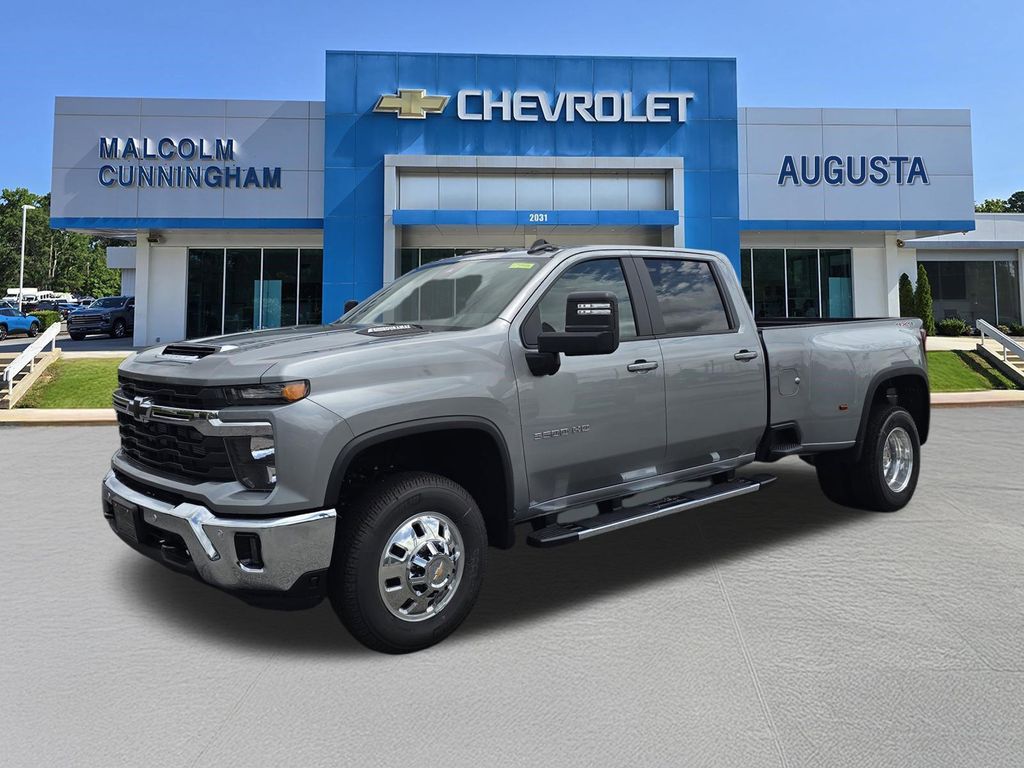 New 2026 Chevrolet Silverado 3500 LT