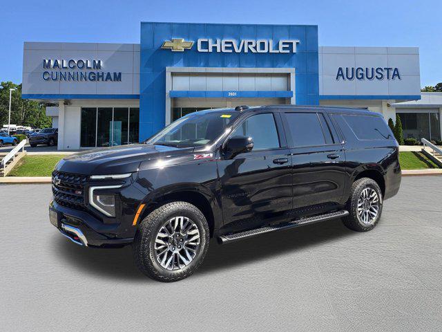 New 2026 Chevrolet Suburban Z71, 4WD