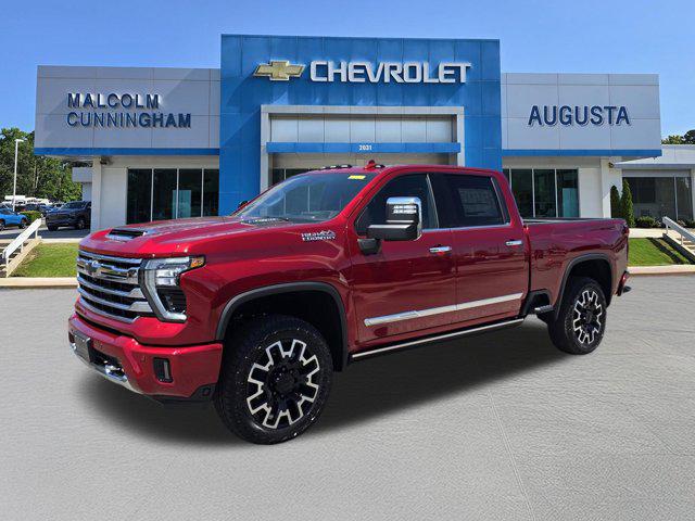 New 2026 Chevrolet Silverado 2500 High Country