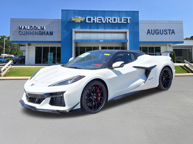 New 2026 Chevrolet Corvette Z06