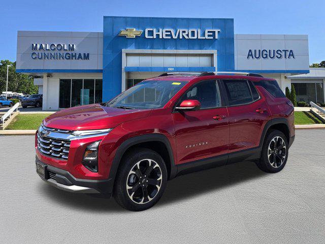 New 2026 Chevrolet Equinox 1LT