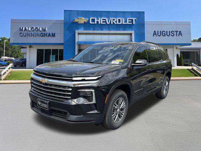New 2026 Chevrolet Traverse LT