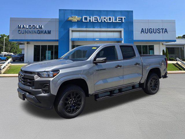 New 2026 Chevrolet Colorado WT