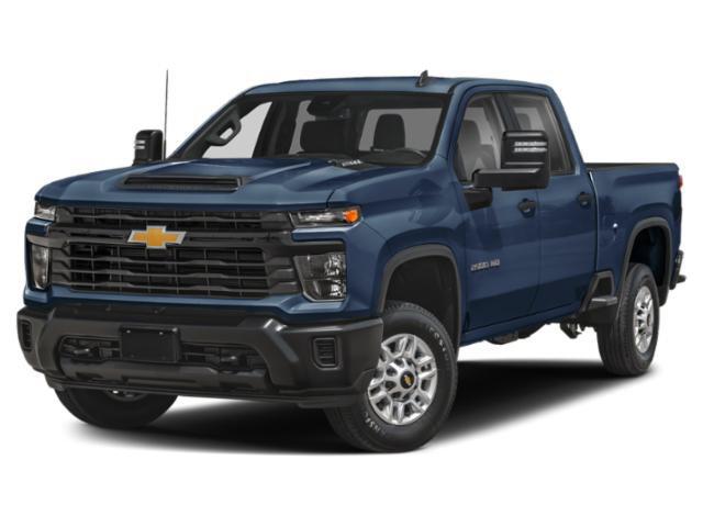 New 2026 Chevrolet Silverado 2500 LT