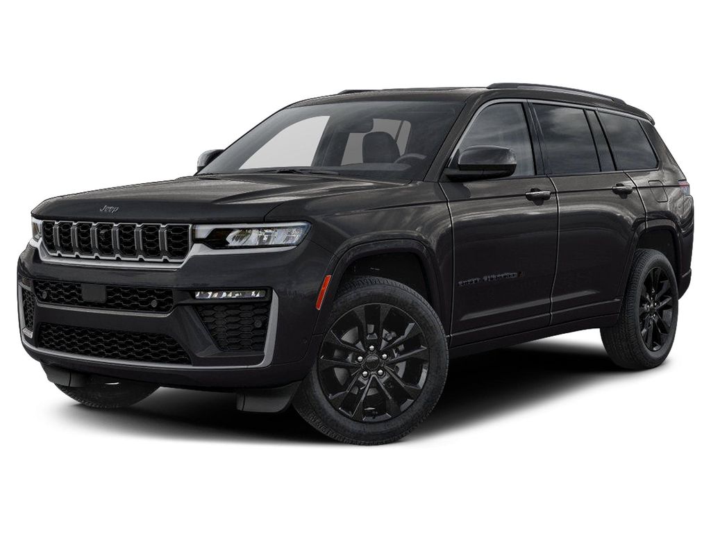 New 2026 Jeep Grand Cherokee L Altitude