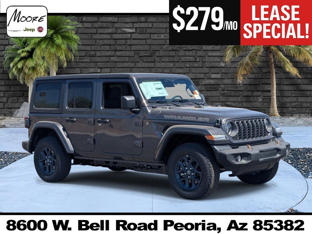 New 2026 Jeep Wrangler 85th Anniversary