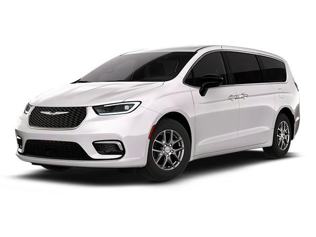 New 2026 Chrysler Pacifica L