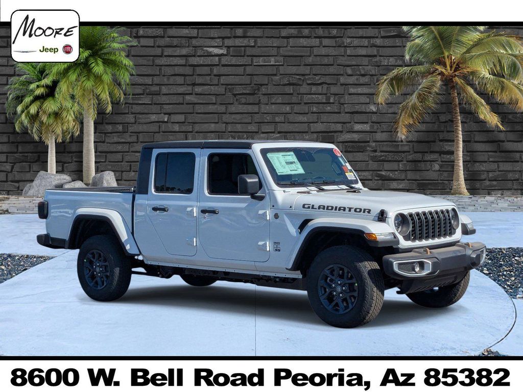 New 2026 Jeep Gladiator 85th Anniversary Edition