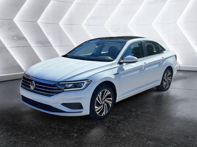 Used 2020 Volkswagen Jetta 1.4T SEL