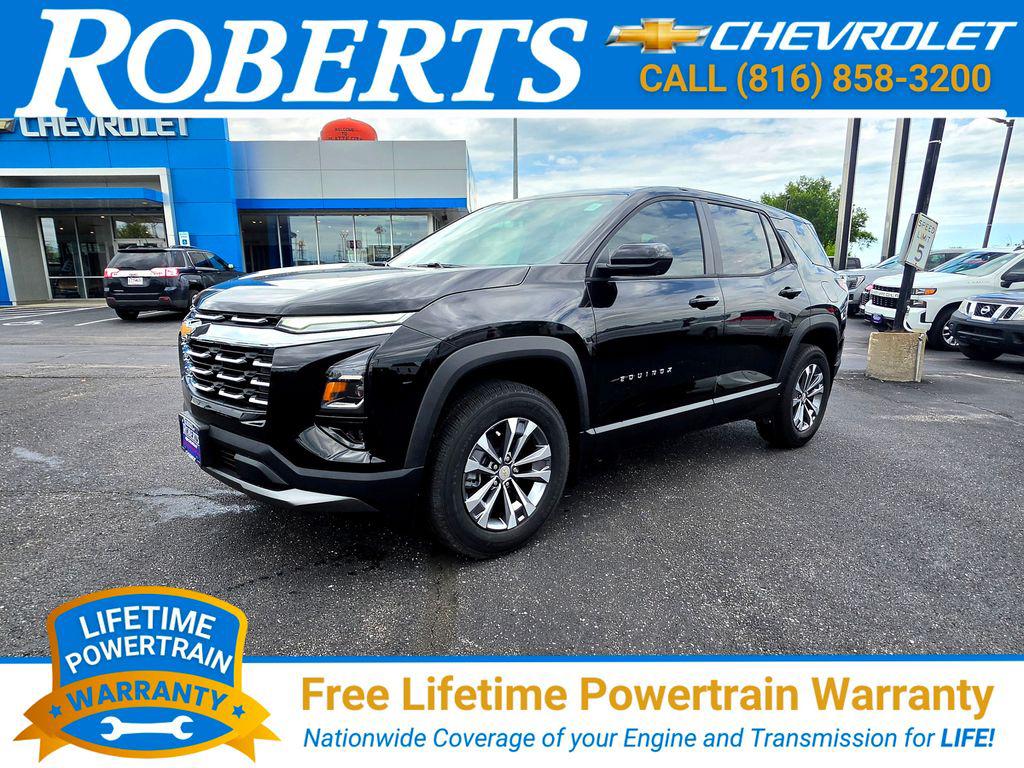 New 2026 Chevrolet Equinox 1LT