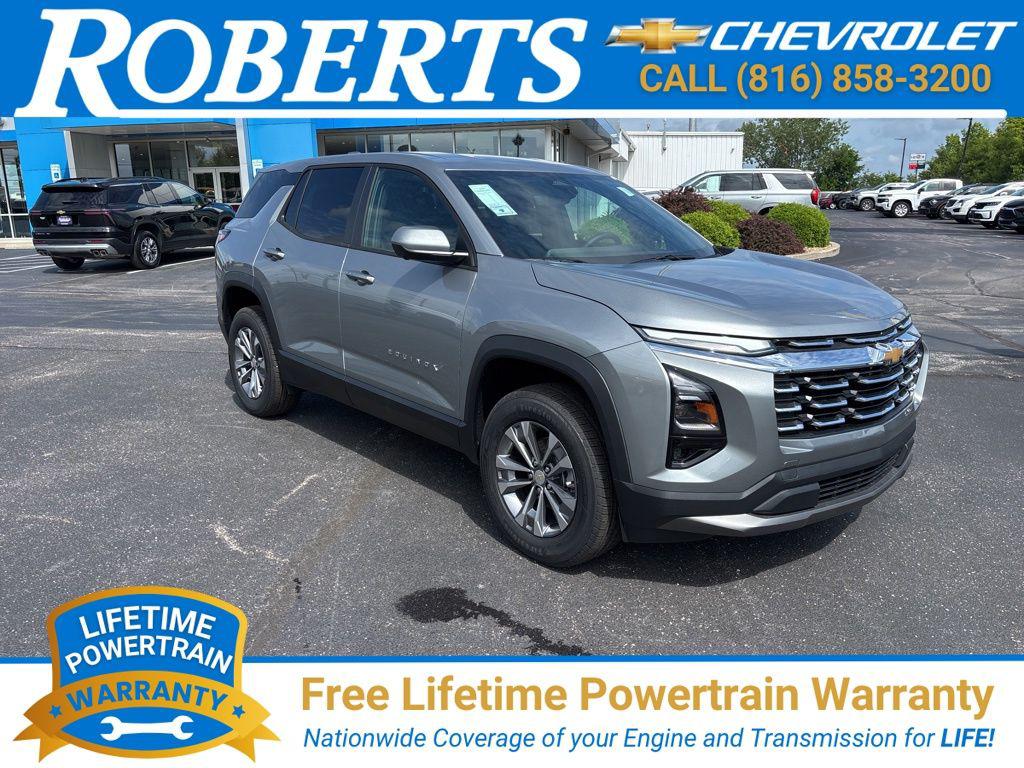New 2026 Chevrolet Equinox 1LT