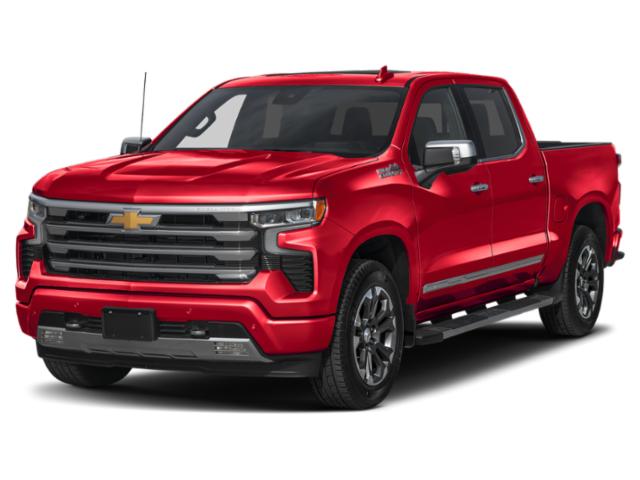 New 2026 Chevrolet Silverado 1500 High Country