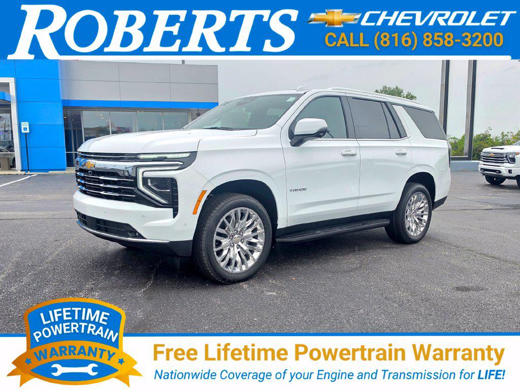 New 2027 Chevrolet Tahoe LT