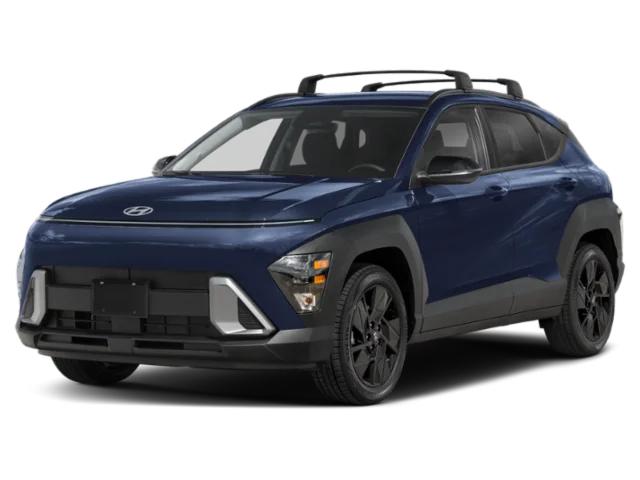New 2026 Hyundai KONA SEL Sport