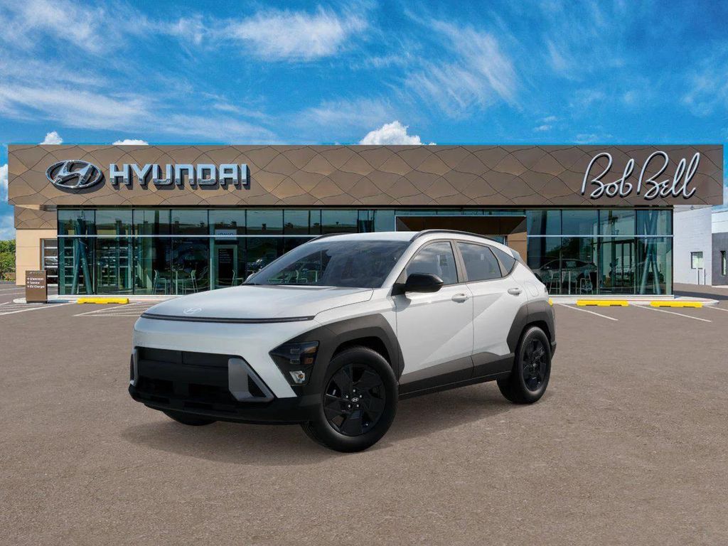 New 2026 Hyundai KONA SEL Sport