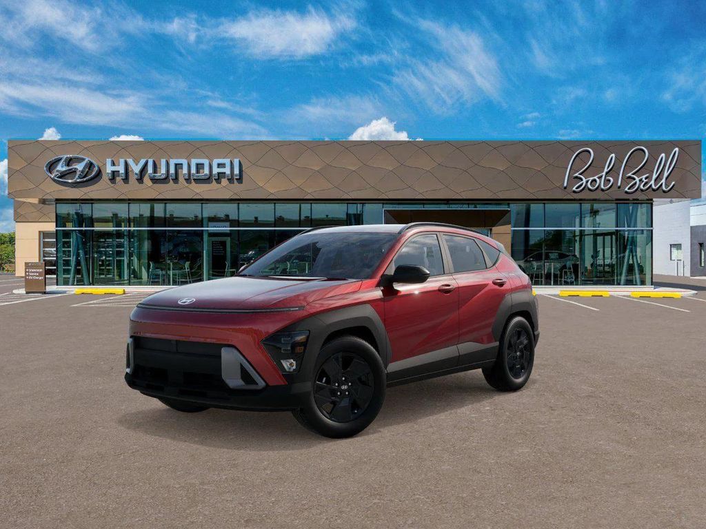 New 2026 Hyundai KONA SEL Sport