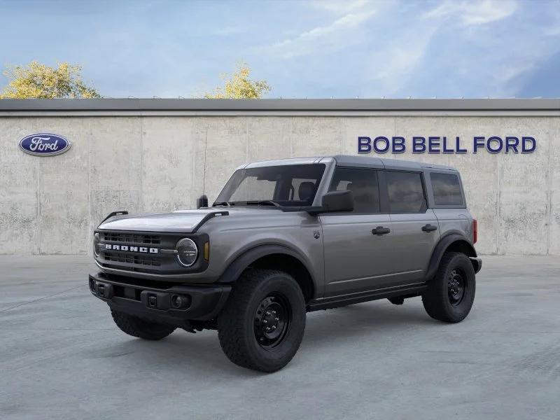 New 2026 Ford Bronco Big Bend