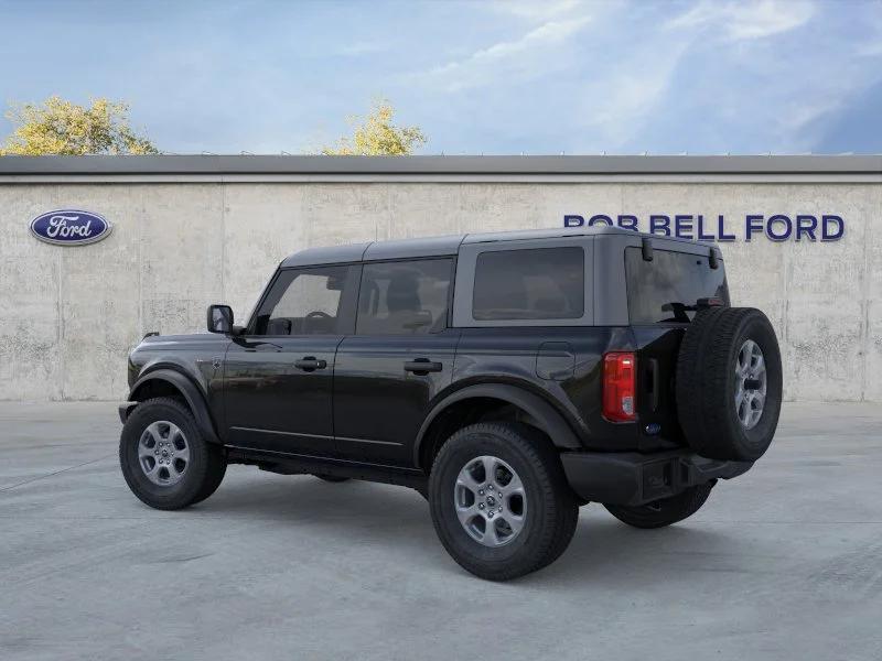FORD BRONCO BIG BEND - 4