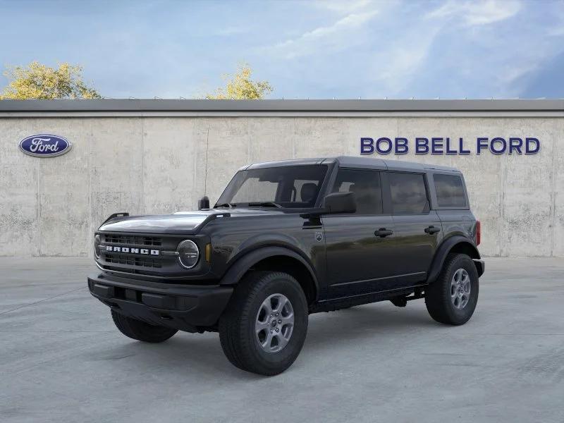FORD BRONCO BIG BEND - 1