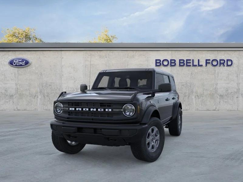 FORD BRONCO BIG BEND - 2