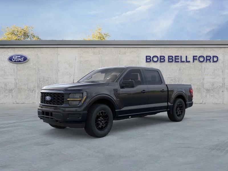 New 2026 Ford F-150 STX