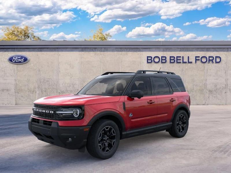 New 2026 Ford Bronco Sport Outer Banks